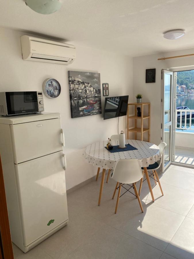 Apartmani Spajic Duboka 克勒克 外观 照片