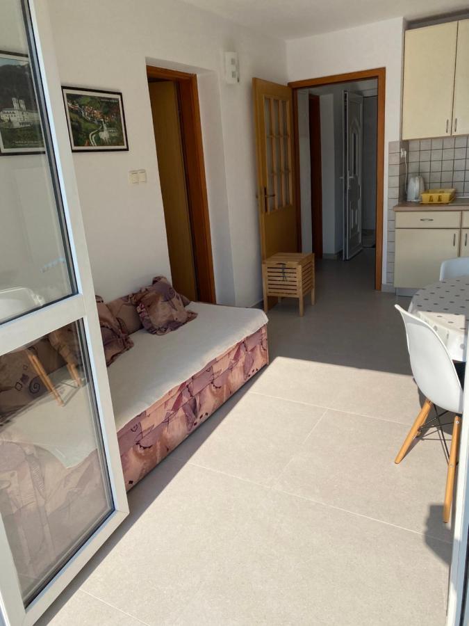 Apartmani Spajic Duboka 克勒克 外观 照片