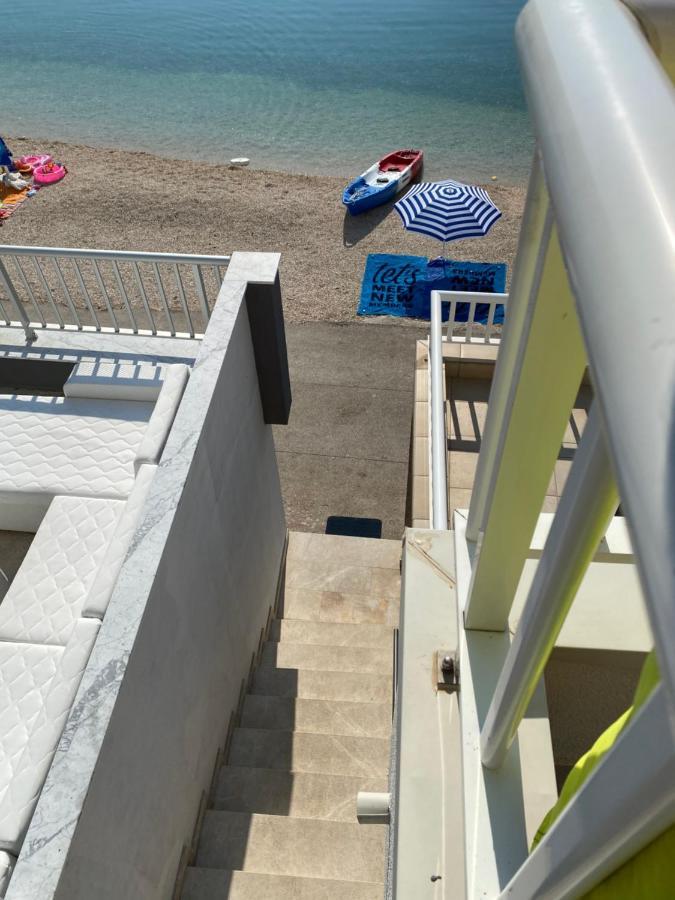 Apartmani Spajic Duboka 克勒克 外观 照片