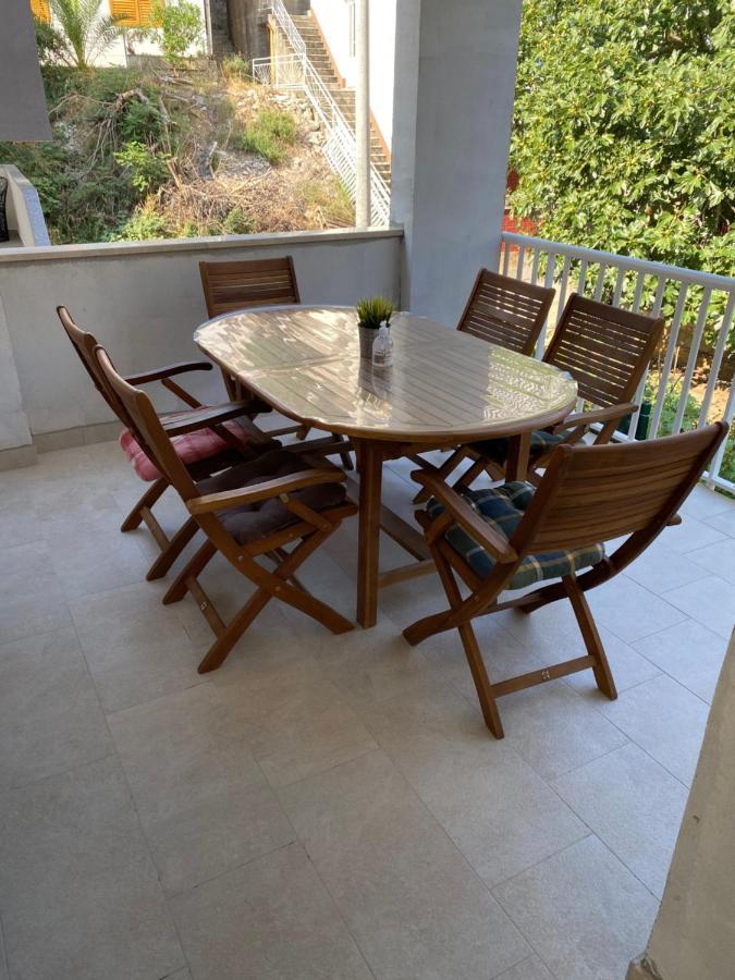 Apartmani Spajic Duboka 克勒克 外观 照片