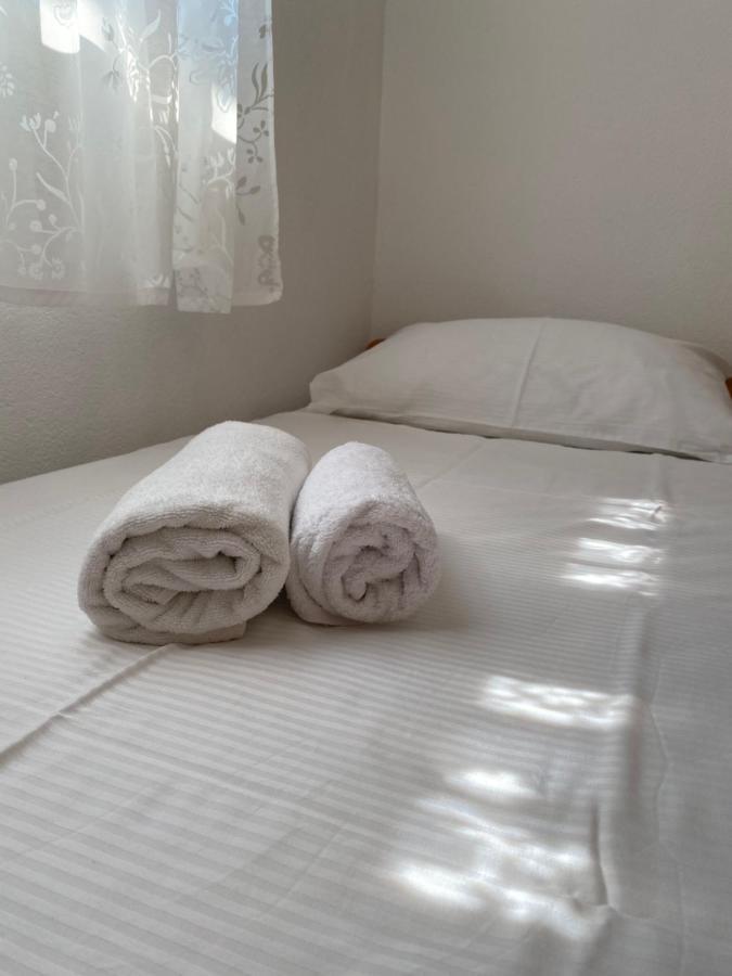 Apartmani Spajic Duboka 克勒克 外观 照片