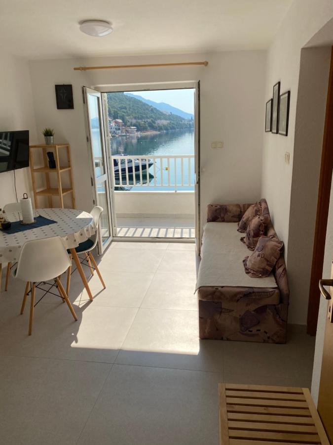 Apartmani Spajic Duboka 克勒克 外观 照片